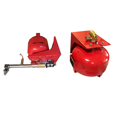 Automatic Hanging Type Of Hfc227ea Firefighting System Factory High Quality High Safety with Advanced Features