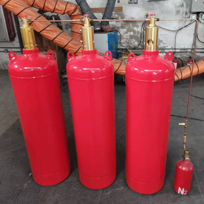 40L FM200 Fire Suppression System Reasonable Good Price High Quality