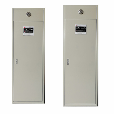 xingjin red FM200 Cabinet System Easy Installation  for Fire Protection in Industrial Needs
