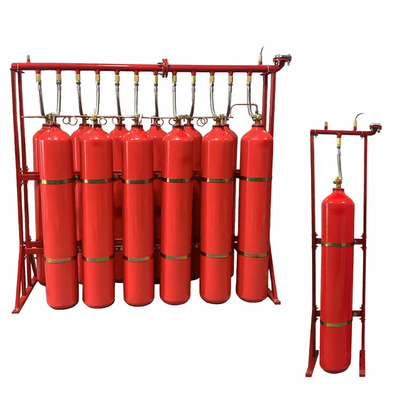 Customizable CO2 Fire Suppression System For Specific Needs Reasonable Good Price High Quality
