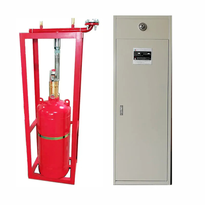 FM200 Cabinet System The Perfect Fire Safety Solution For Your Business