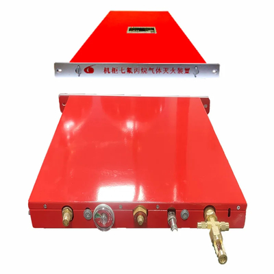 Highly Effective Rack Fire Suppression Unit 1U For Fire Protection Needs