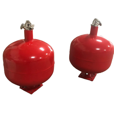 Low Maintenance FM200 Fire Extinguishing System with 30L Capacity