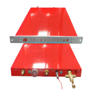 GSG TUV I S O 9 0 0 1 Certified Rack Fire Suppression Unit FM200 With Online Technical Support