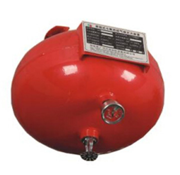 Automatic FM200 Fixed Fire Suppression System