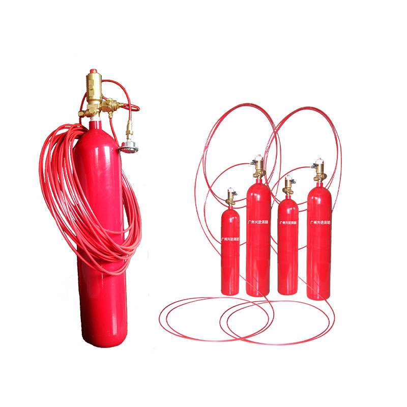 6kg Detect Fire Detection Tube Professional Manufacturers Direct Sales Quality Assurance Price Concessions