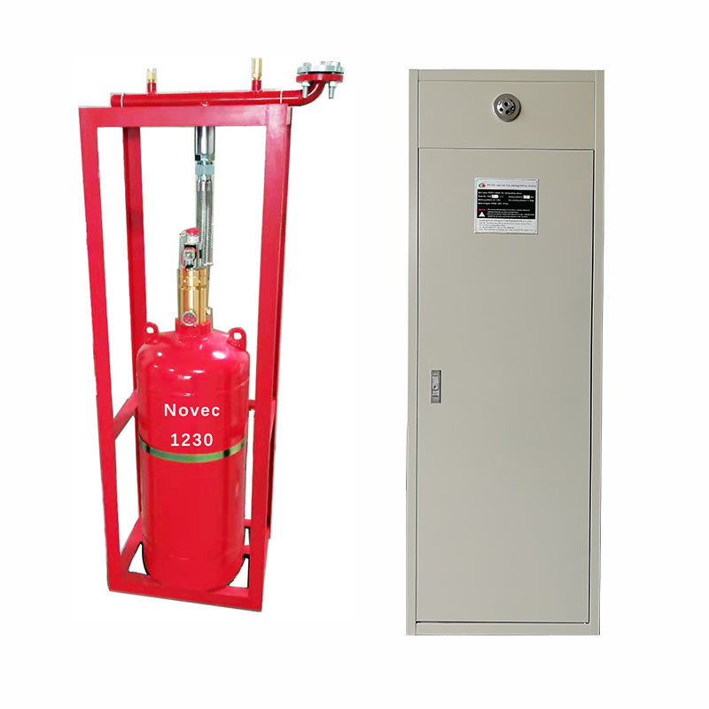 xingjin NOVEC 1230 Fire Suppression System Advanced Technology For Superior Fire Protection