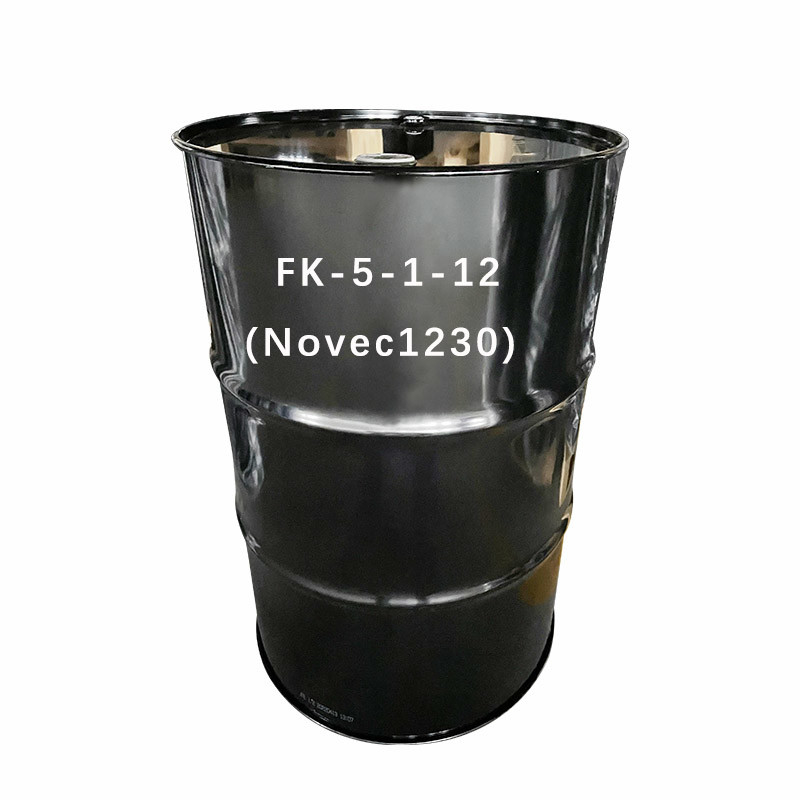 High Durability FK-5-1-12 Clean Agents UL Certified Cyclic Hydrocarbon