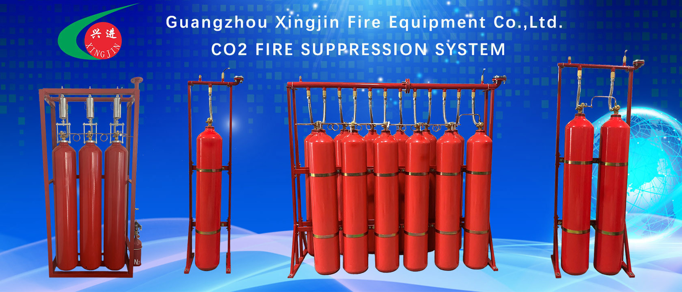 중국 최상 HFC227ea 불 억제 체계 판매에