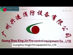 FM200 소방 시스템 - 신속하고 신뢰할 수 있는 소방