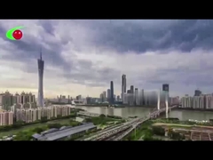 효율적인 가스형 FM200 화재 진압 시스템 4M 탐지 능력