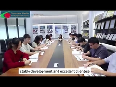 빨간색 FM200 소방 시스템 공장 직접 품질 보장 최고의 가격