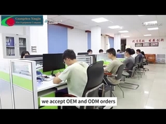 FM200 가스 억제 시스템