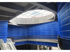 무기화재 롤러 셔터