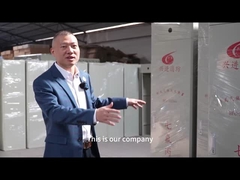 FM200 내각 소화기