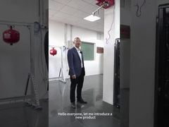 FM200 서식불소방시스템