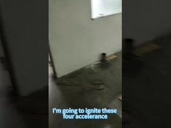 고효율 fm200 소방 시스템