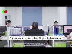 랙 화재 진압 장치 신속하고 효과적인 화재 보호