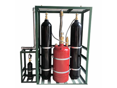 자동 FM200 피스톤 흐름 시스템