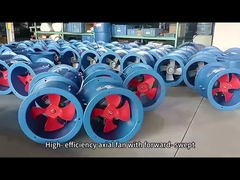 플로우 팬 에어