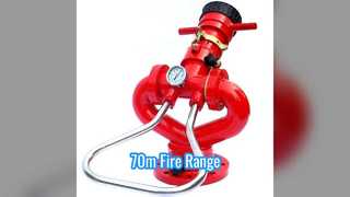 70m 소방대포 모니터 산업 소방