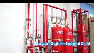 광저우 Xingjin Fire Equipment Co.,Ltd - 소방 솔루션 부문에서 신뢰할 수 있는 파트너입니다.