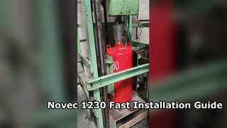 Novec1230 설치