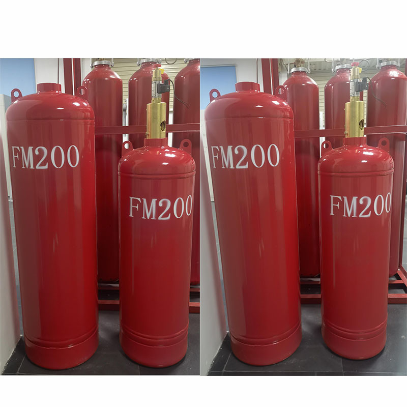 DC24V/1.6A Fire-Extinguishing System for Commercial Buildings