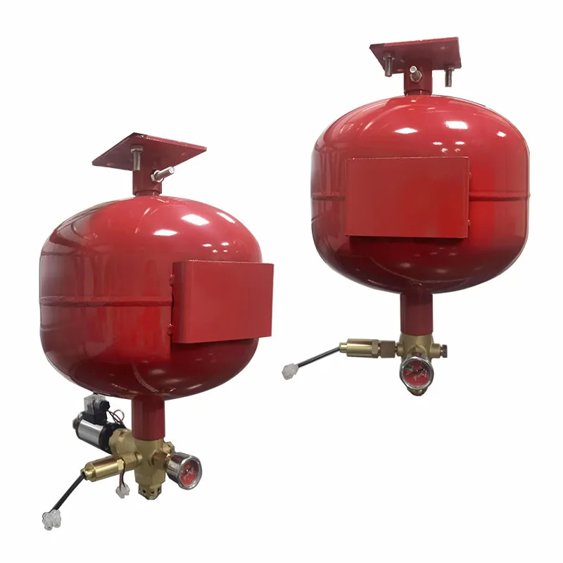 Low Maintenance FM200 Fire Suppression System for Affordable Fire Safety